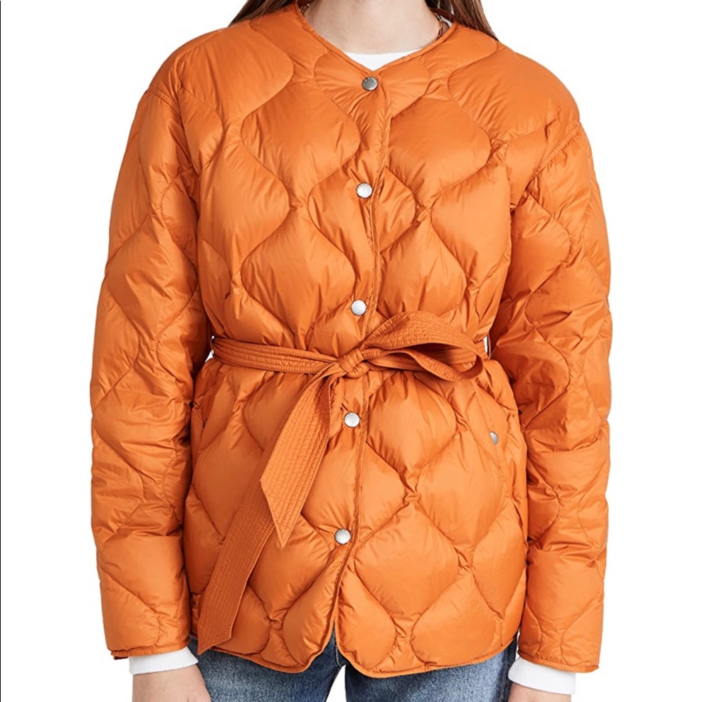Rag and Bone Rudy Liner Puffer Jacket - NWT Size XS.